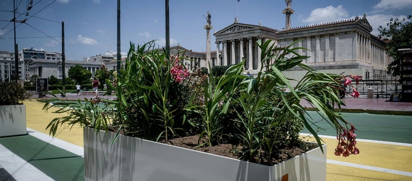 Συντριβάνι Ομονοίας, «Μεγάλος Περίπατος»: Είμαστε πλέον Ευρωπαίοι… ή μήπως όχι;